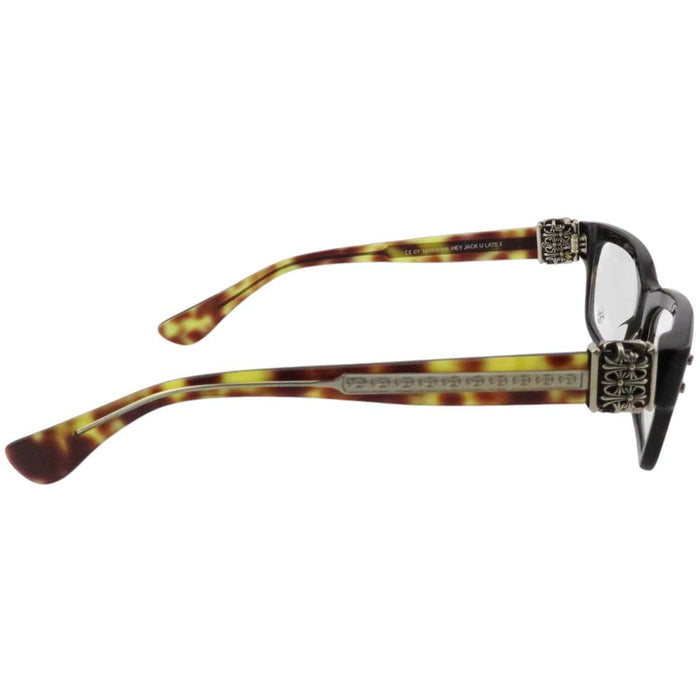 CHROME HEARTS
CH Cemetery Cross
HEY JACK U LATE I Eyewear