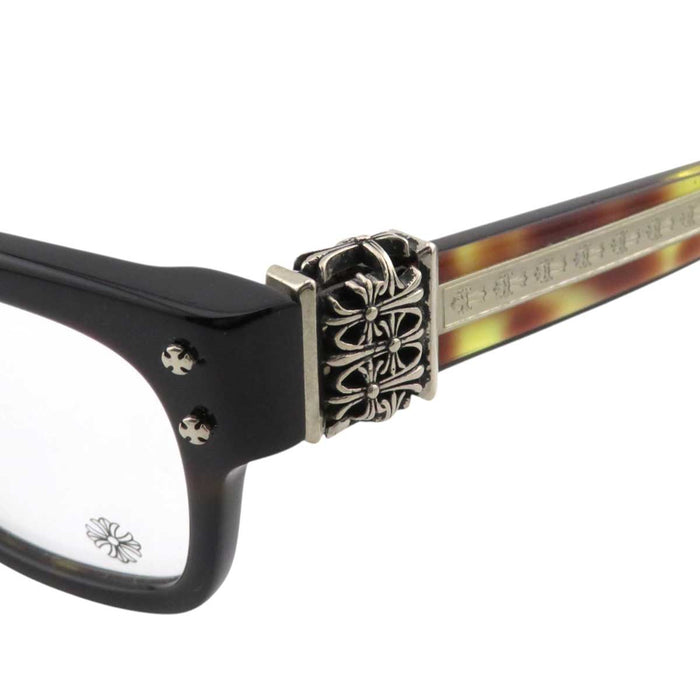 CHROME HEARTS
CH Cemetery Cross
HEY JACK U LATE I Eyewear
