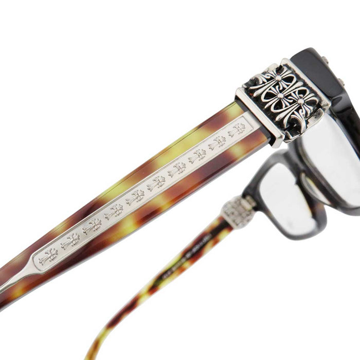 CHROME HEARTS
CH Cemetery Cross
HEY JACK U LATE I Eyewear