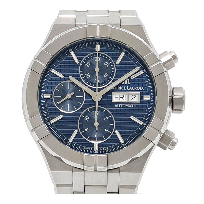 MAURICE LACROIX 
アイコン オートマティック 
箱ギャラ付