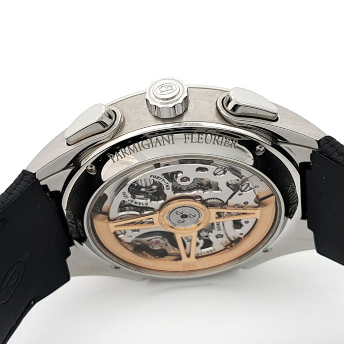 Parmigiani Fleurier 
Tonda PF Chronographe Sport 
Avec boîte et garantie