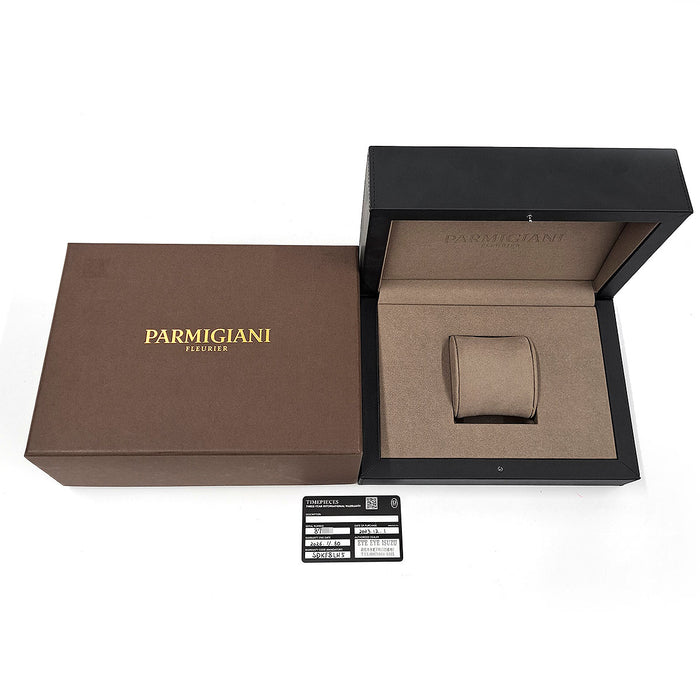 Parmigiani Fleurier 
Tonda PF Chronographe Sport 
Avec boîte et garantie