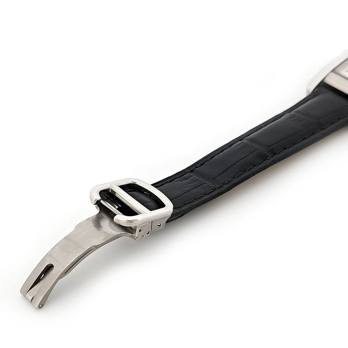 CARTIER Tank American MM with box and warranty card