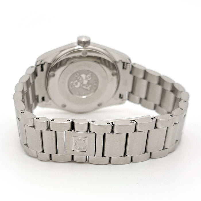 OMEGA 
シーマスター アクアテラ 
箱ギャラ付