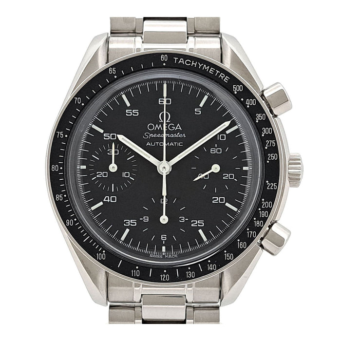 OMEGA 
スピードマスター オートマティック クロノグラフ Overhauled 
OH済 箱ギャラ付