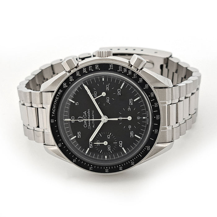 OMEGA 
スピードマスター オートマティック クロノグラフ Overhauled 
OH済 箱ギャラ付