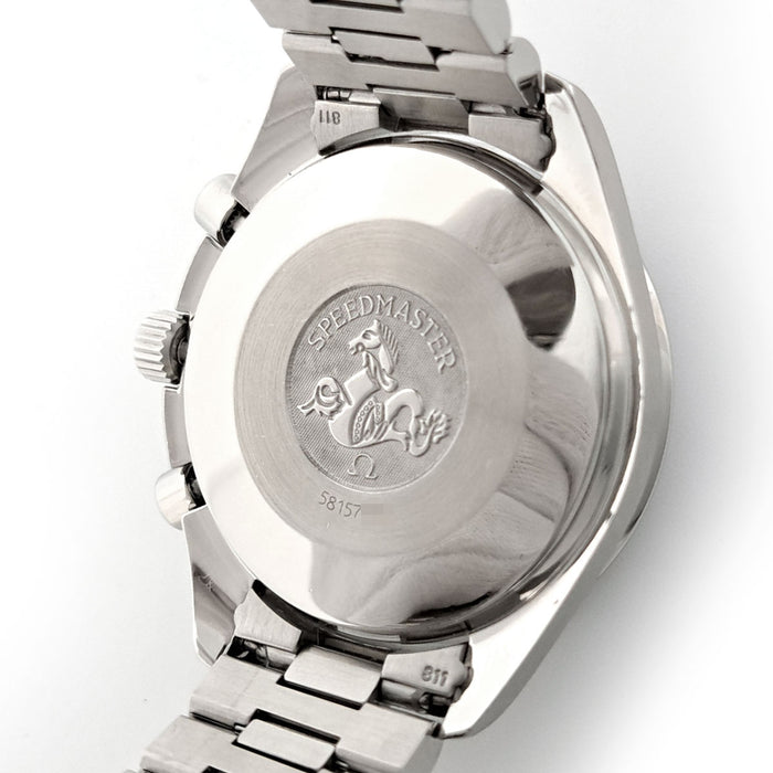 OMEGA 
スピードマスター オートマティック クロノグラフ Overhauled 
OH済 箱ギャラ付