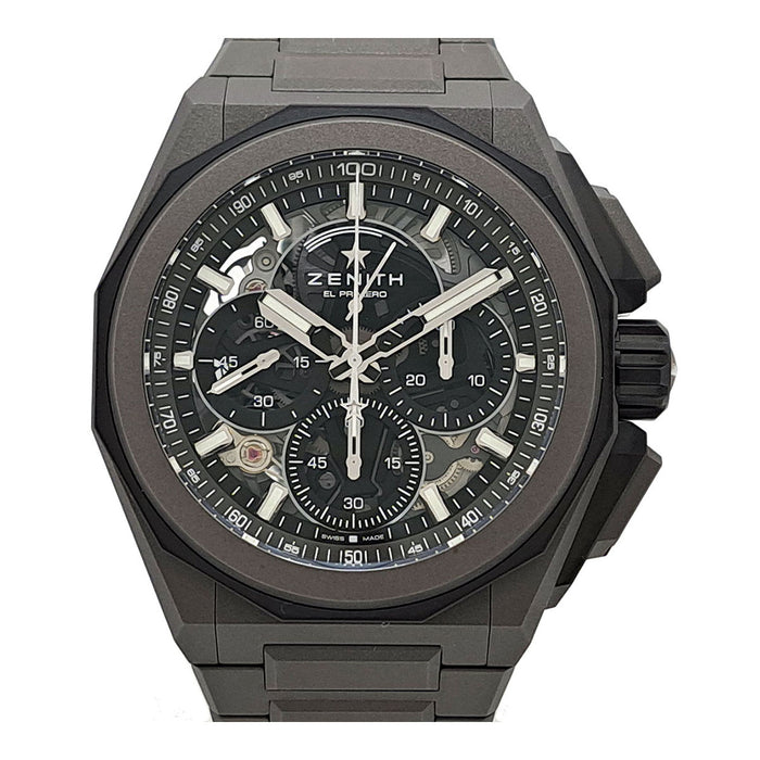 ZENITH
Defy Extreme
With box and warranty card