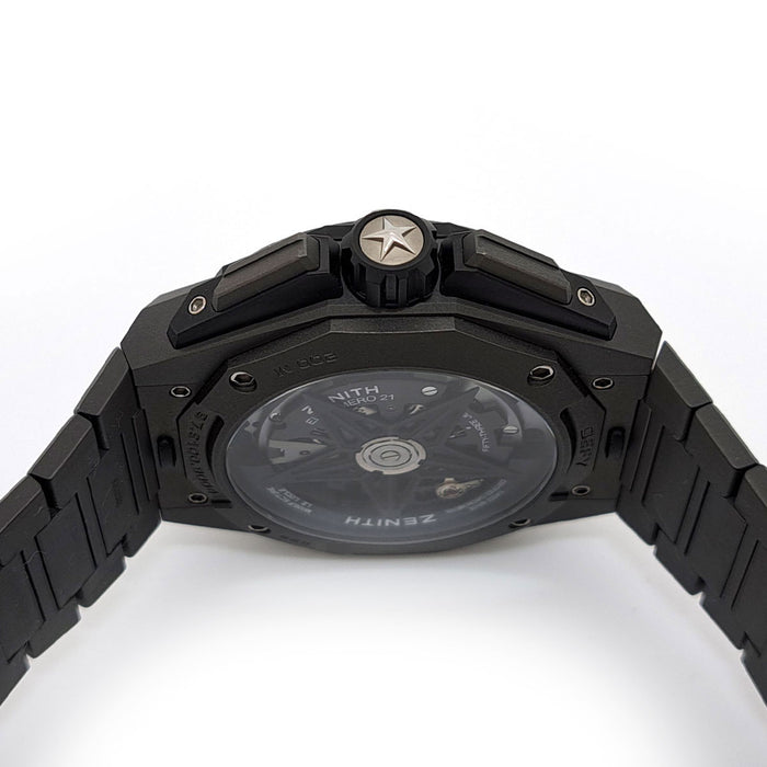 ZENITH
Defy Extreme
With box and warranty card