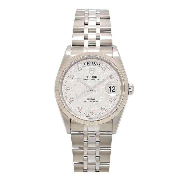 TUDOR 
Principe Date-Day