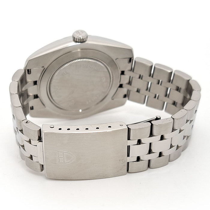 TUDOR 
クラシック デイトデイ 
ギャラ付