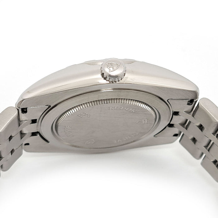 TUDOR 
クラシック デイトデイ 
ギャラ付