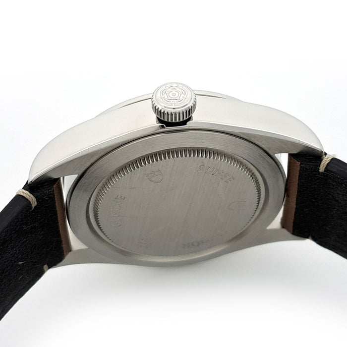 TUDOR
Heritage Black Bay 36
With box and warranty card