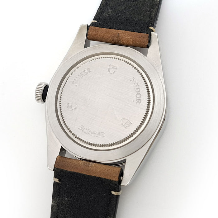 TUDOR
Heritage Black Bay 36
With box and warranty card