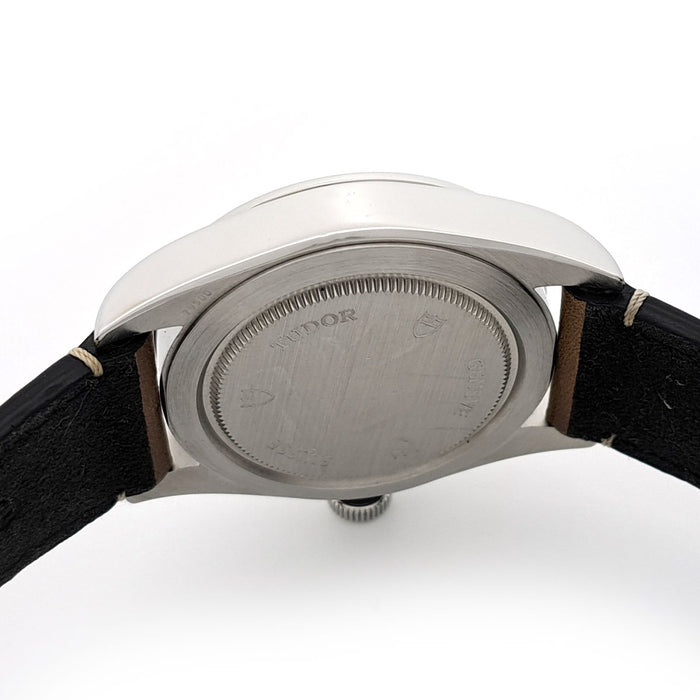 TUDOR
Heritage Black Bay 36
With box and warranty card