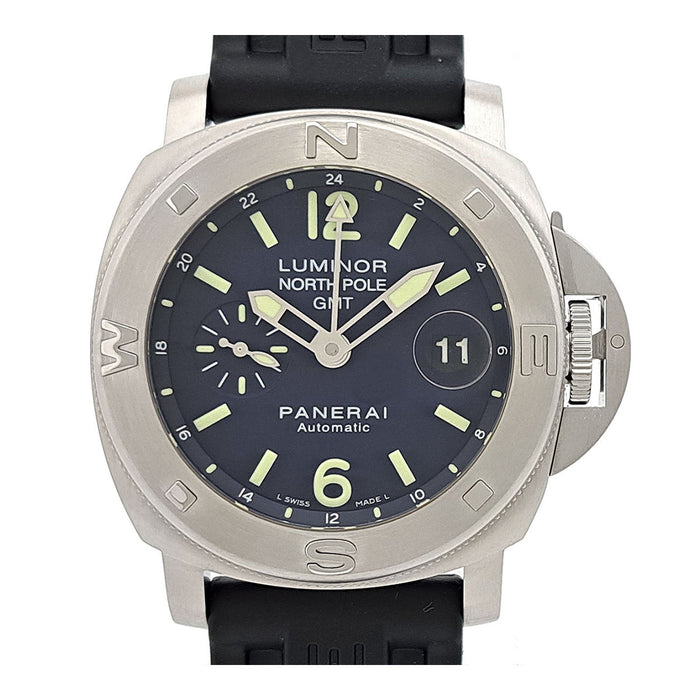 OFFICINE PANERAI 
ルミノール ノースポール 
箱付