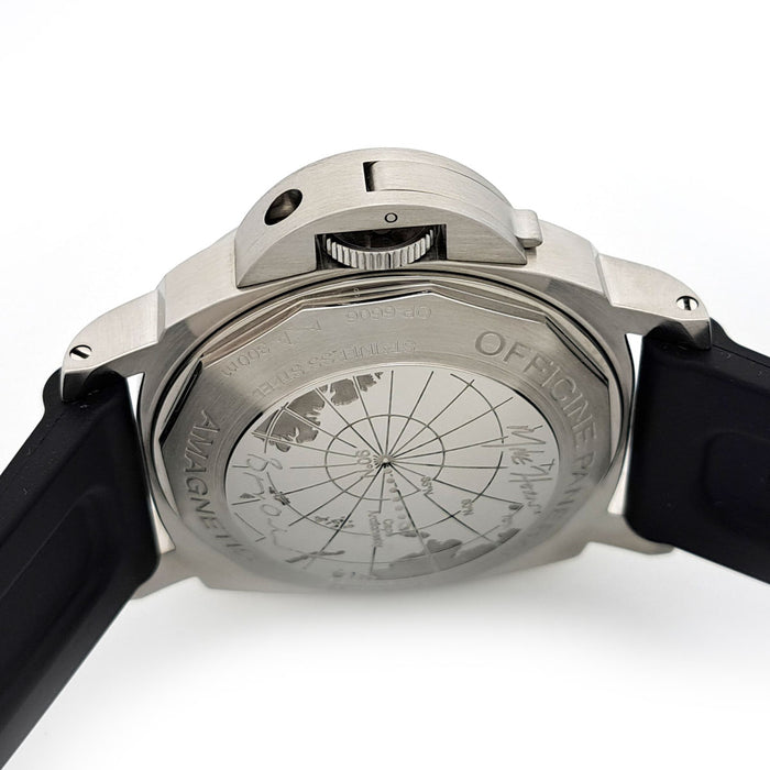 OFFICINE PANERAI 
ルミノール ノースポール 
箱付