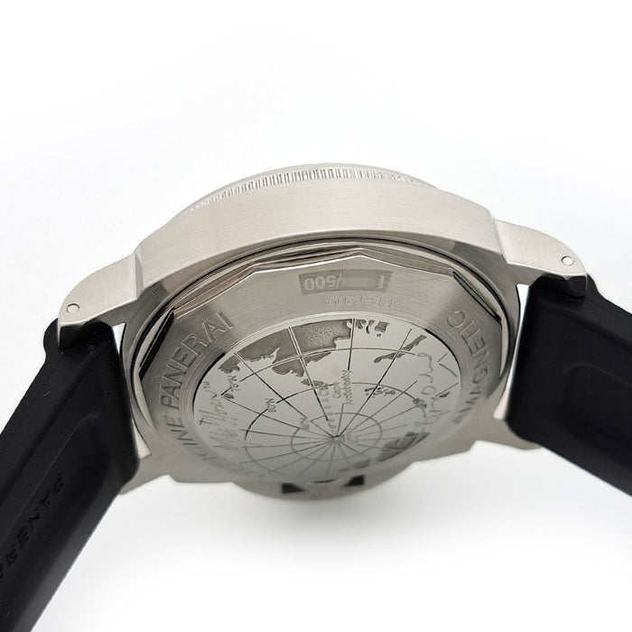 OFFICINE PANERAI 
ルミノール ノースポール 
箱付