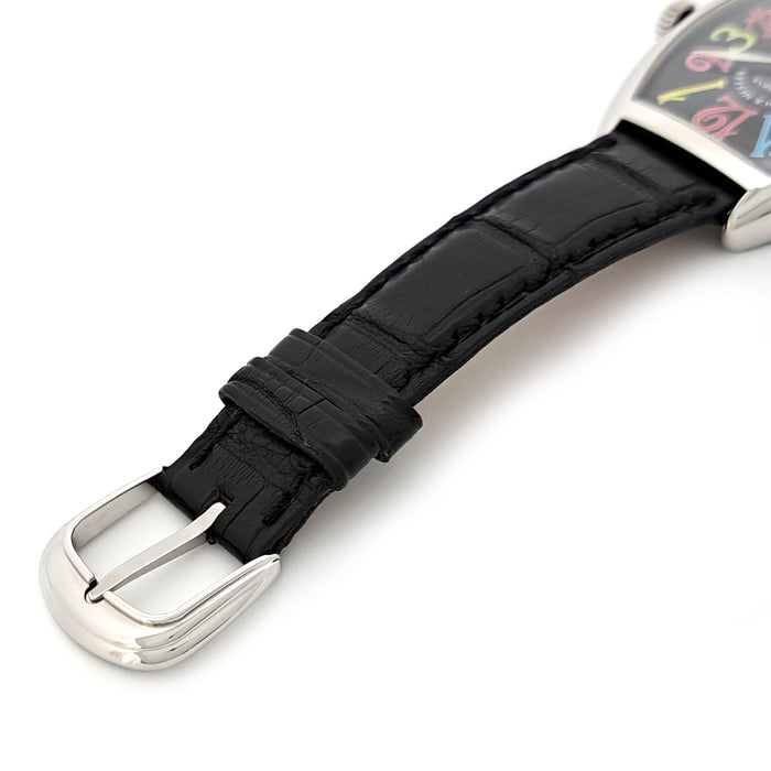 FRANCK MULLER
Tonneau Curvex Color Dream
With Gallery