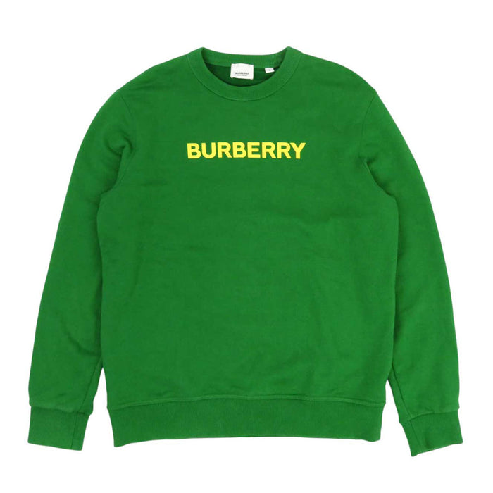 BURBERRY
Pullover
Logo Sweat Long Sleeve Cotton Trainer
