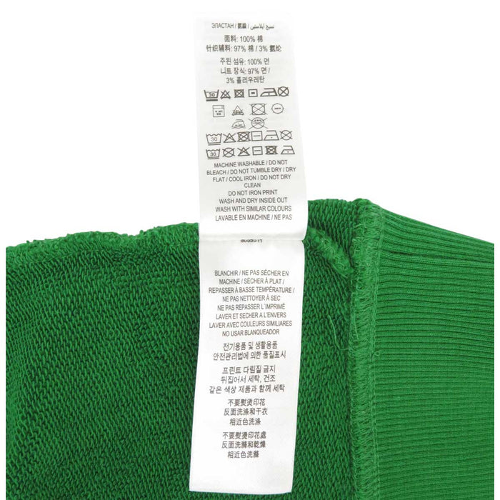 BURBERRY 
プルオーバー 
ロゴ スウェット ロングスリーブ コットン トレーナー