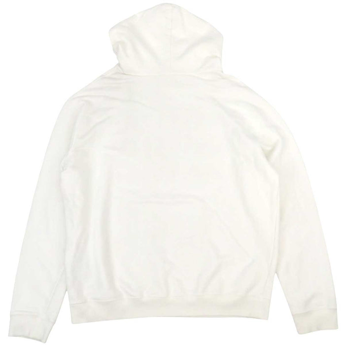 Maison Margiela 
カレンダー プリント スウェット 
ナンバーズ ロゴ フーディー