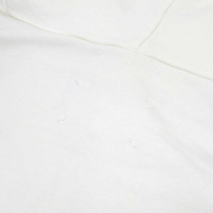 Maison Margiela 
カレンダー プリント スウェット 
ナンバーズ ロゴ フーディー