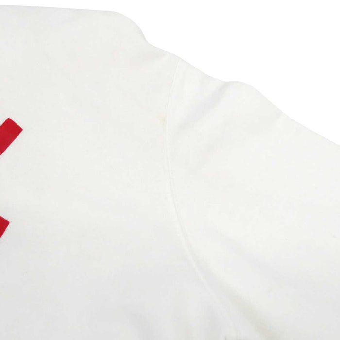 Maison Margiela 
カレンダー プリント スウェット 
ナンバーズ ロゴ フーディー