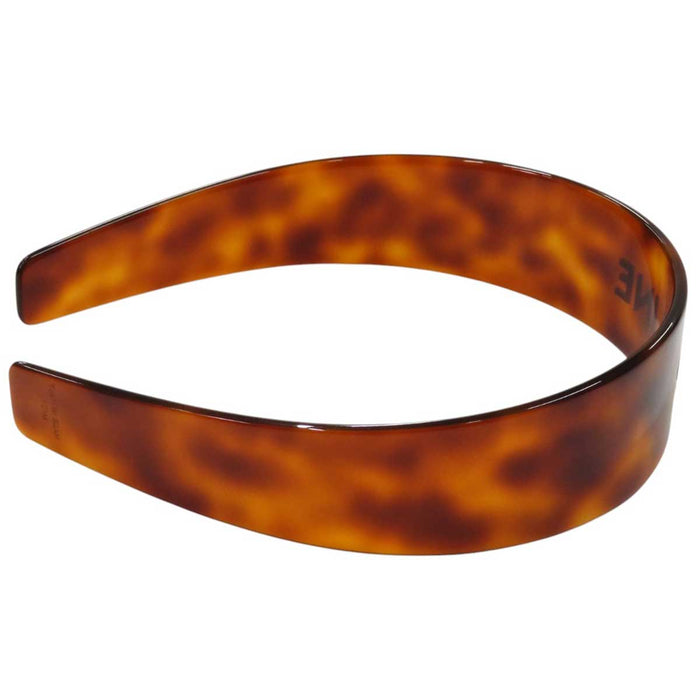 CELINE
Tortoiseshell Pattern
Logo Headband