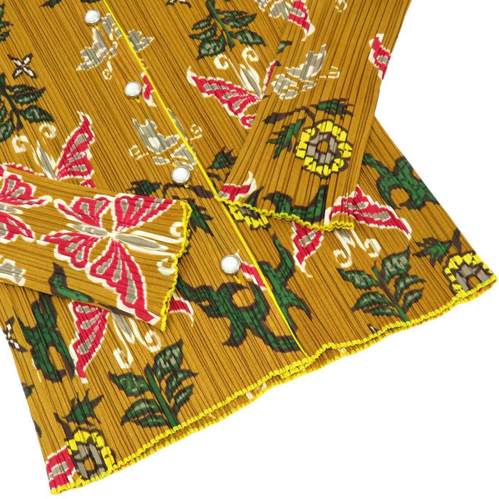 PLEATS PLEASE 
プリーツプリーズ セット 
ウェスタン バタフライ アンサンブル