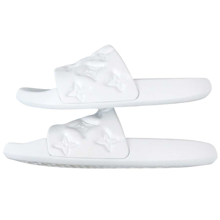 LOUIS VUITTON 
1A9FK5 BMWH1PGO スライドサンダル モノグラム 
ウォーターフロント ミュール