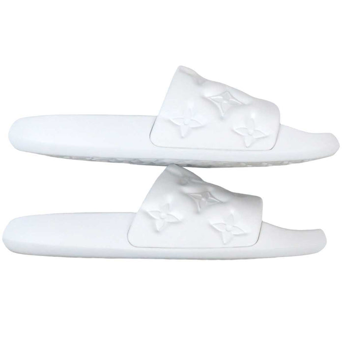 LOUIS VUITTON 
1A9FK5 BMWH1PGO スライドサンダル モノグラム 
ウォーターフロント ミュール