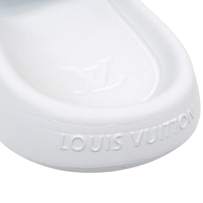 LOUIS VUITTON 
1A9FK5 BMWH1PGO スライドサンダル モノグラム 
ウォーターフロント ミュール