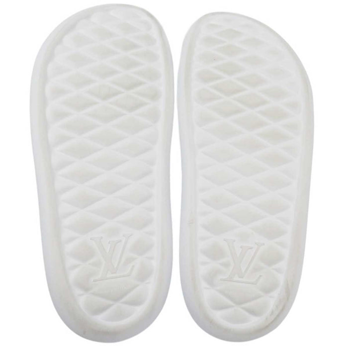 LOUIS VUITTON 
1A9FK5 BMWH1PGO スライドサンダル モノグラム 
ウォーターフロント ミュール