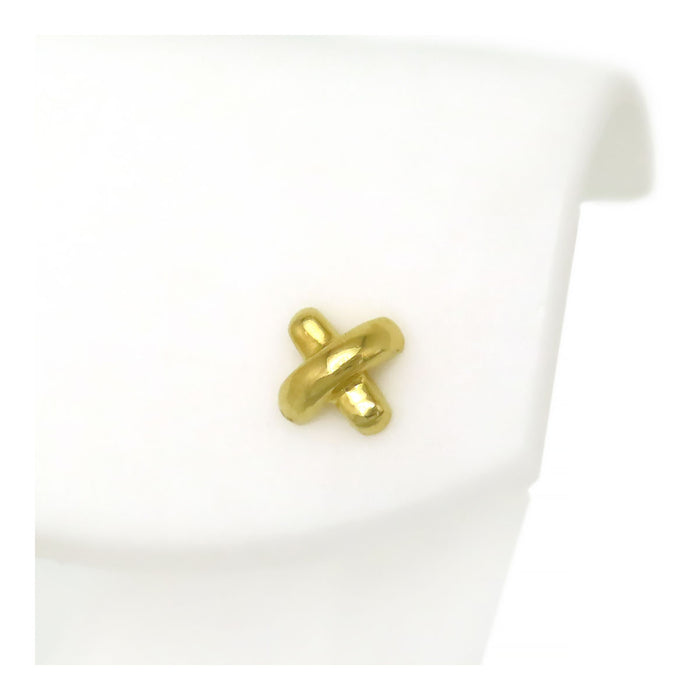 TIFFANY&Co.
Cross Stitch Earring Single Use