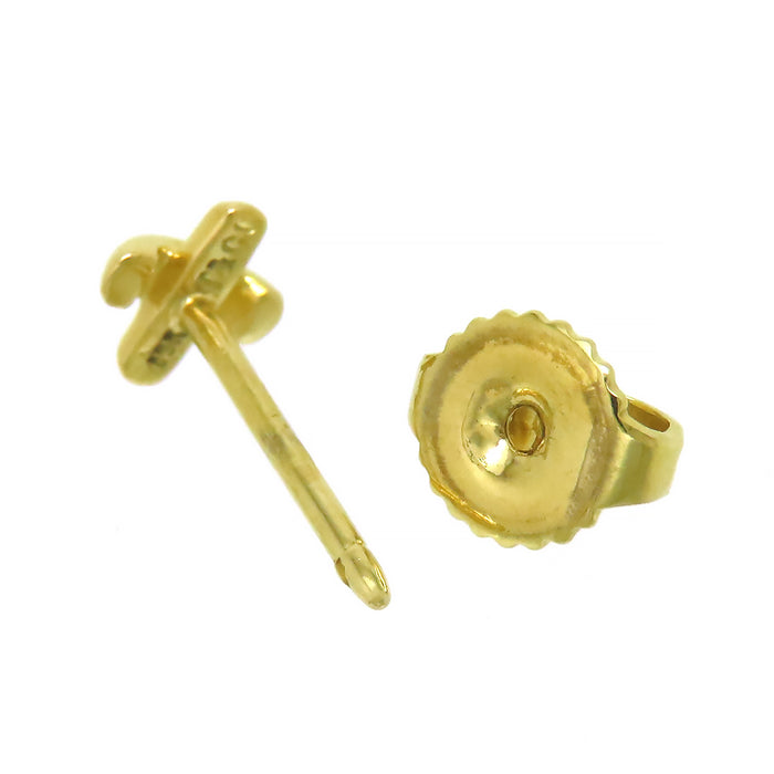 TIFFANY&Co.
Cross Stitch Earring Single Use