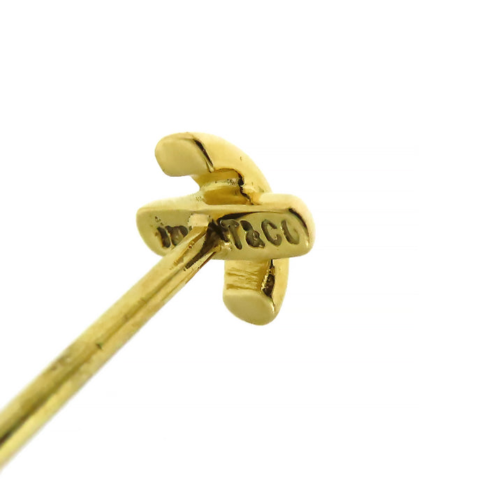 TIFFANY&Co.
Cross Stitch Earring Single Use