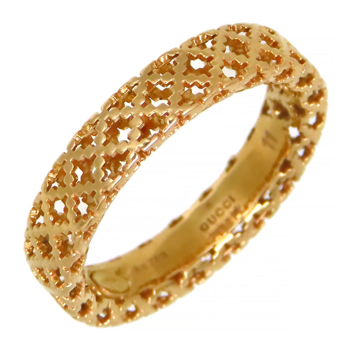 GUCCI 
Diamantissima Ring