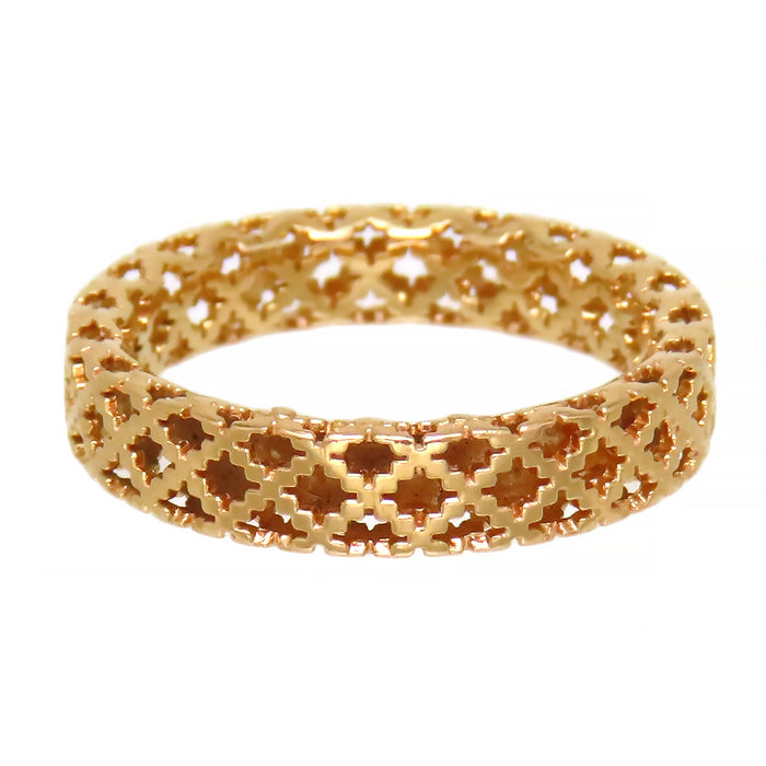 GUCCI 
Diamantissima Ring
