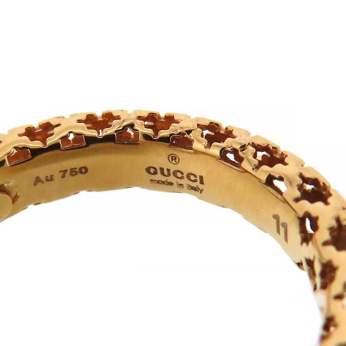 GUCCI 
Diamantissima Ring