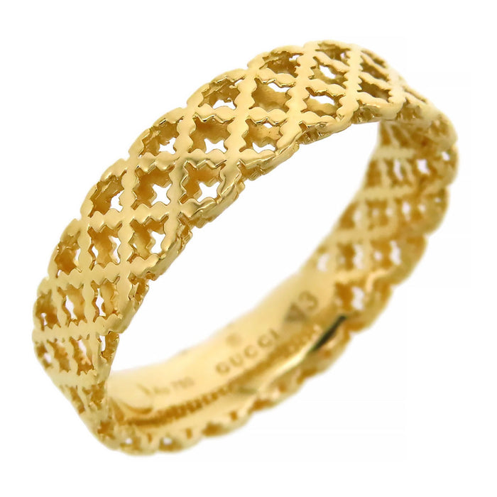 GUCCI 
Diamantissima Ring