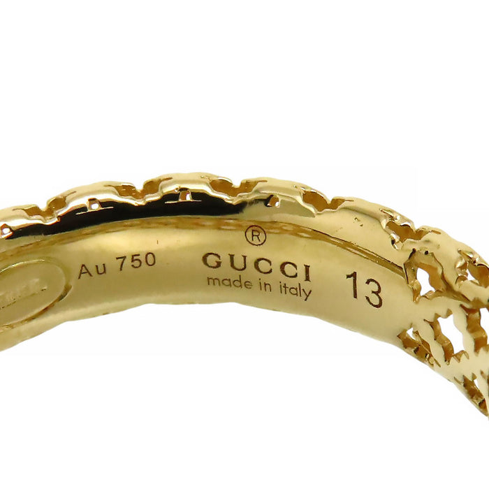 GUCCI 
Diamantissima Ring