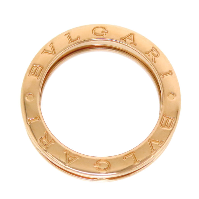 BVLGARI 
ビーゼロワン リング XS