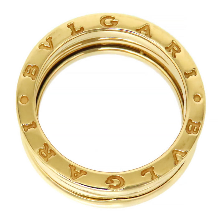 BVLGARI 
ビーゼロワン リング S