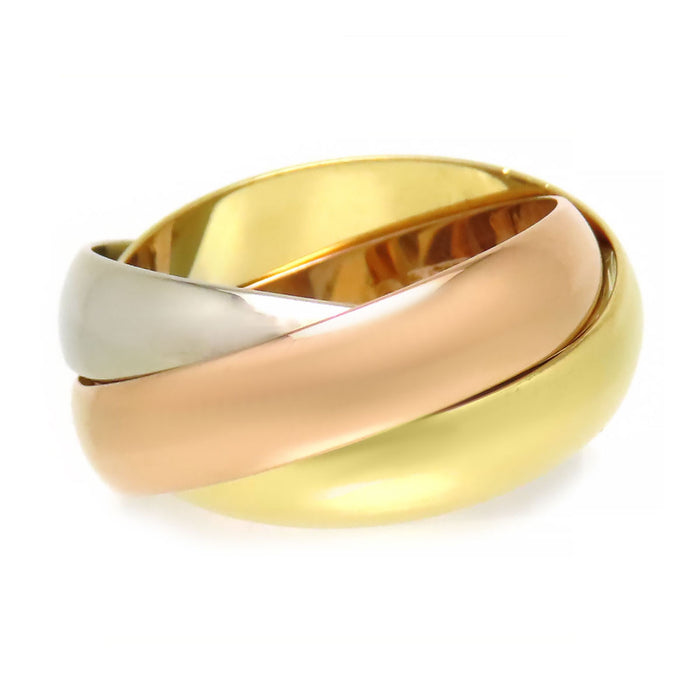 CARTIER 
Trinity Ring LM