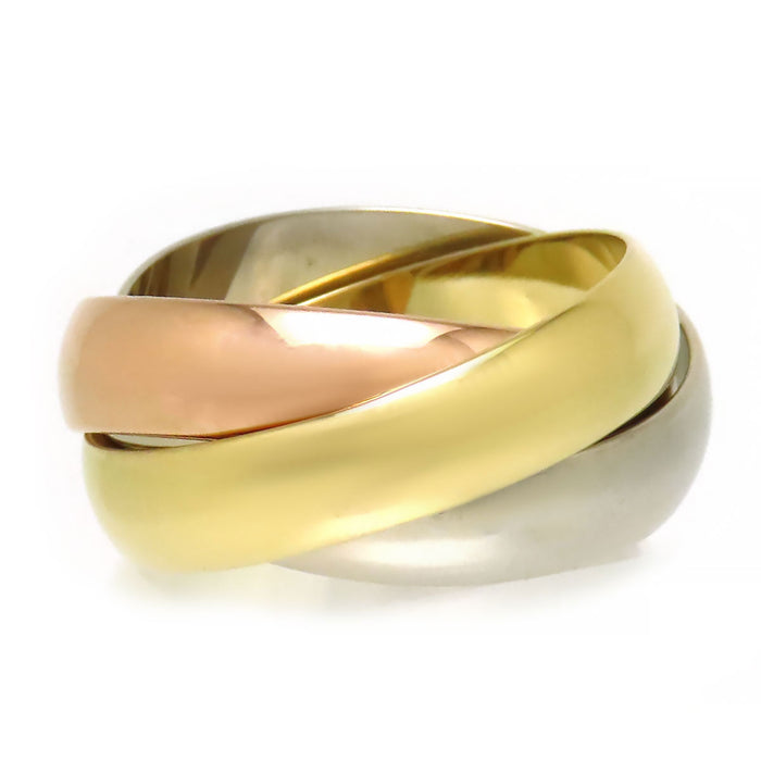 CARTIER 
Trinity Ring LM