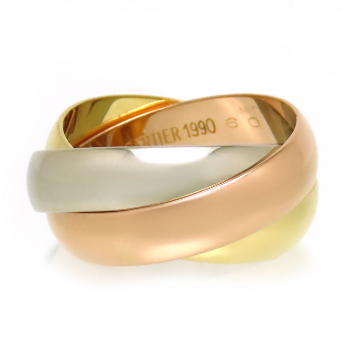 CARTIER 
Trinity Ring LM