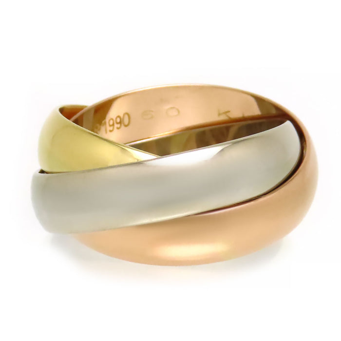 CARTIER 
Trinity Ring LM
