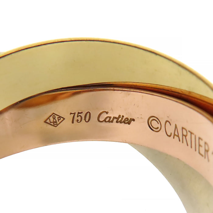CARTIER 
Trinity Ring LM