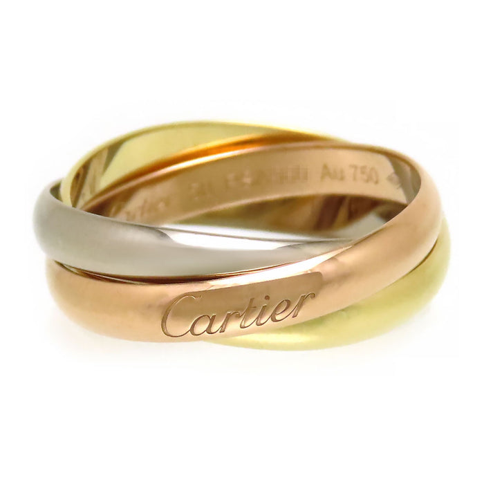 CARTIER 
Trinity Ring SM